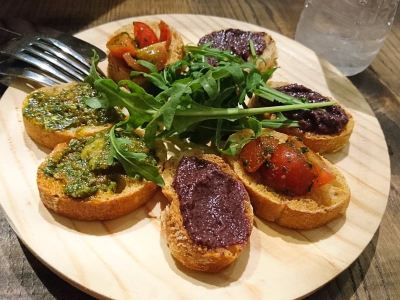 Macchina Pasta Bar