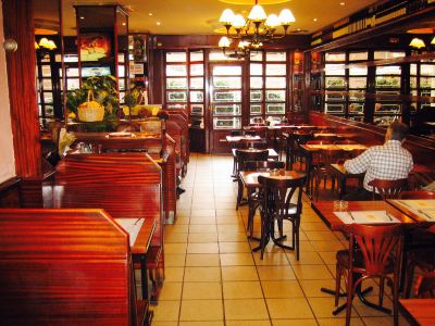 Restaurante Slavia
