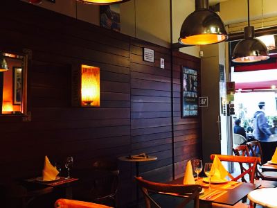 Vigo Restaurant