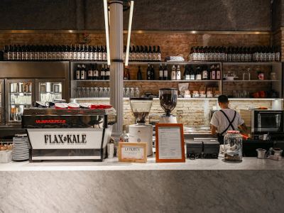Flax & Kale Passage