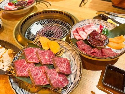 AH-UN Japanese BBQ & Sake Bar