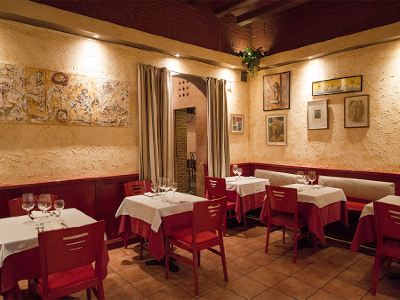 Restaurante Quixote
