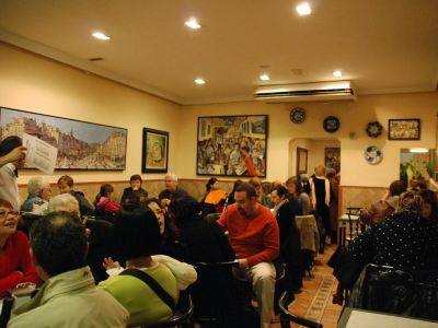 Meson del Cafe 1909