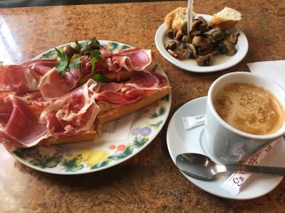 La Tagliatella C.C. Illa Diagonal, Barcelona