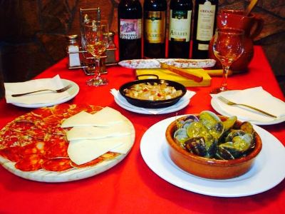 La Taberna de Alibaba