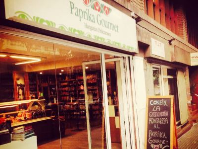 Paprika Gourmet
