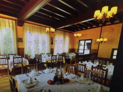 Restaurant La Font de Prades