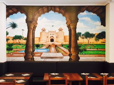 Haveli BCN Restaurant