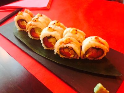 Sushi Samurai
