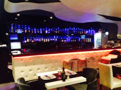 Domo Restaurant & Lounge Bar