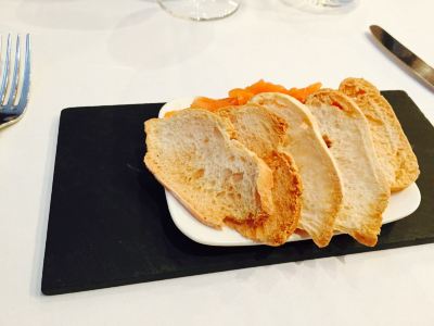Restaurant Atenea Barcelona