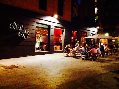 Alsur Cafe