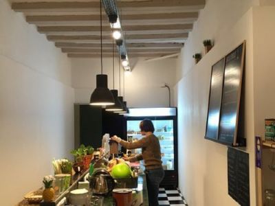 Moozen Smoothies