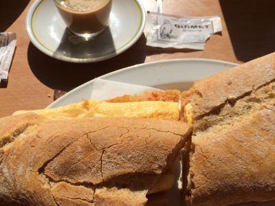 Bar Quimet d'Horta