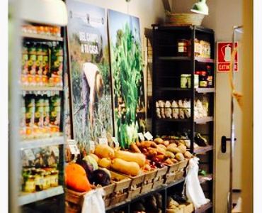 Organic Market