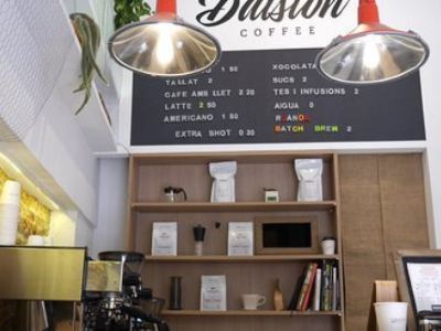 Dalston Coffee