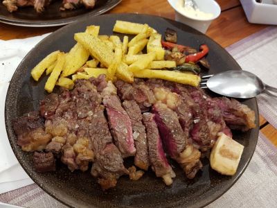 La taberna de lesseps