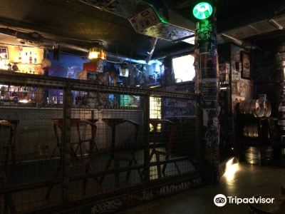 Nevermind Bar