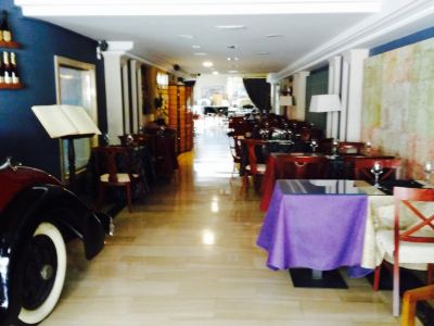 La Cupula Restaurant