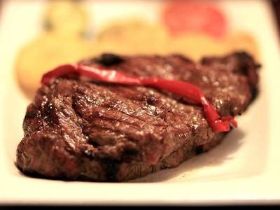 Restaurante Parrilla Alfonsina