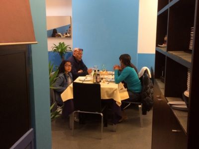 Restaurant - Marisquería El Faro