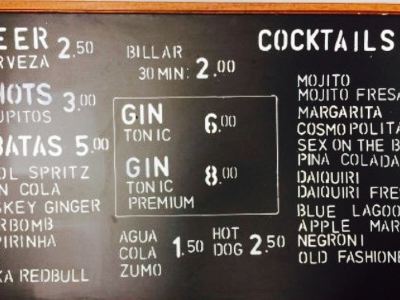 Bar Bomberos