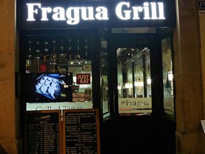 Fragua Grill