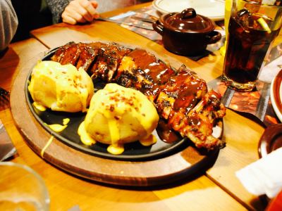 Ribs Doctor Fleming