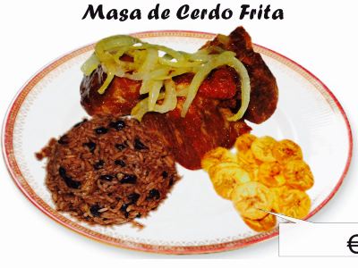 El Cubano Machin
