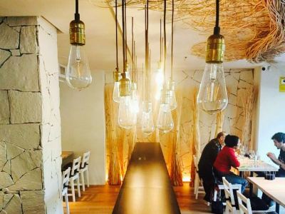 Alive Restaurant
