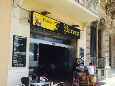 Frankfurt Parera Badalona