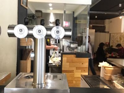 Chivuo's Slow Street Food & Craft Beer