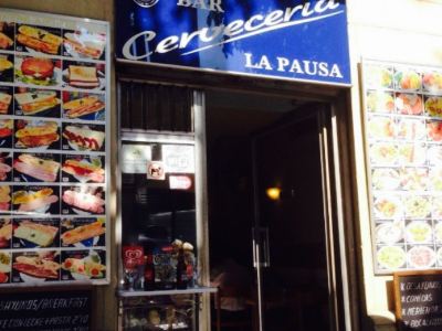 La Pausa Coffee Corner
