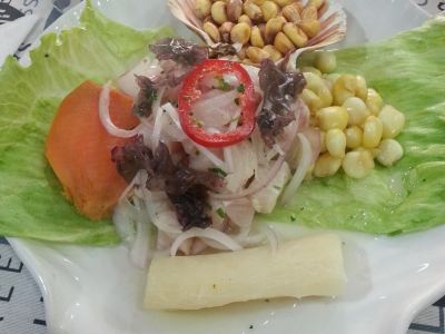 La Chacana Gastronomía Peruana