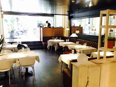 Restaurant Casa Carmen Paseo de Gracia