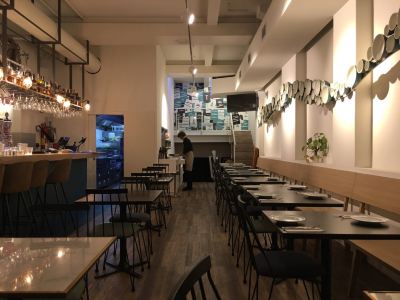 Restaurante Ocho Patas