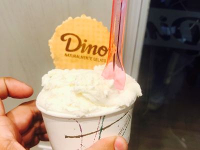 Gelats Dino