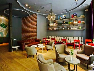 Library Lounge