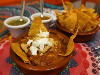 Un Chingo de Sabor