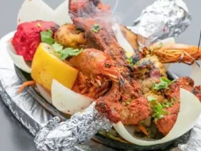 Indian Curry House