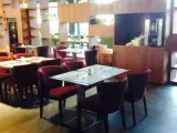 Punt i Coma Restaurant