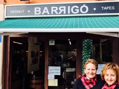 Barrigo Bar Vermut i Tapes
