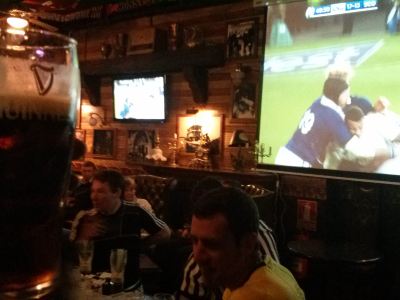 The Wild Rover Irish Pub Barcelona