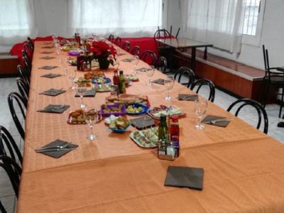 Restaurant Saraba