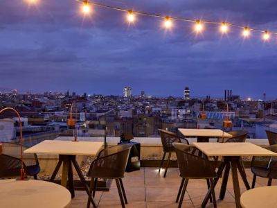 173 Rooftop Terrace