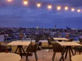 173 Rooftop Terrace