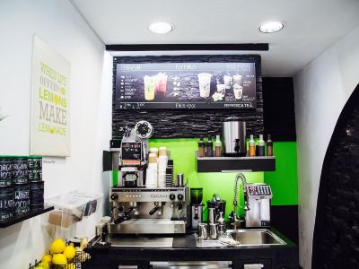 Refresca Tea - El Born