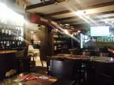 Jamon y vino