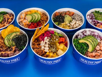 Healthy Poke Sabino Arana