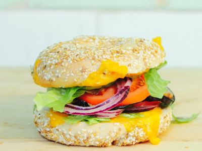 Be My Bagel